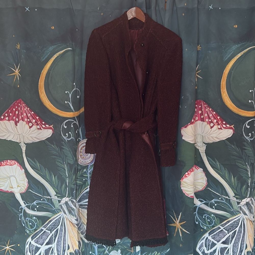 Vintage Primrose of Toronto Coat